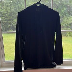Athletic sweatshirt